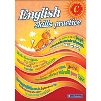 English Skills Practice C (Ages 8-9)