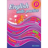 English Skills Practice D (Ages 9-10