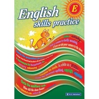 English Skills Practice E (Ages 10-11)
