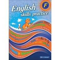 English Skills Practice F (Ages 11-12)