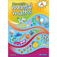New Wave Mental Maths Book A - Year 1