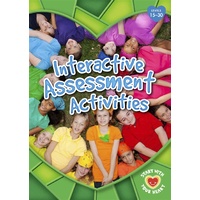 Interactive Assessment Activity L15-30 Cd Site Licence