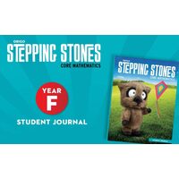 Stepping Stones St/Journal (Year F)