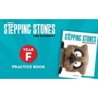 Stepping Stones Practice Bk (Year F)