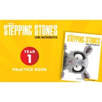 Stepping Stones Practice Bk (Year 1)