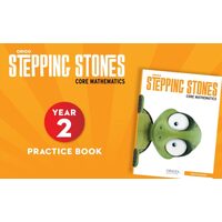 Stepping Stones Practice Bk (Year 2)