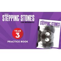 Stepping Stones Practice Bk (Year 3)