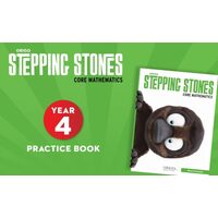 Stepping Stones Practice Bk (Year 4)