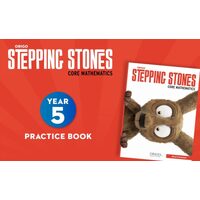 Stepping Stones Practice Bk (Year 5)