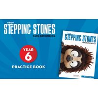 Stepping Stones Practice Bk (Year 6)