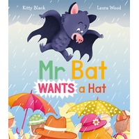  Mr Bat Wants a Hat