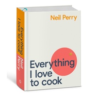 Everything I Love to Cook