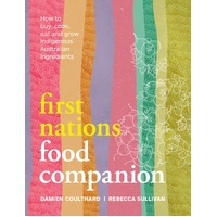 First Nations Food Companion