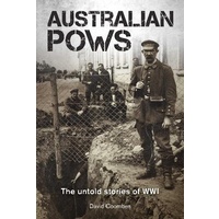 Australian POWs: The untold stories of WWI