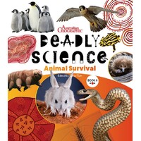 Deadly Science - Animal Survival - Book 6