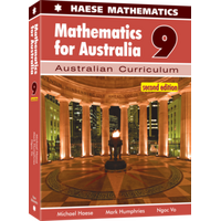 Mathematics for Australia 9 2e