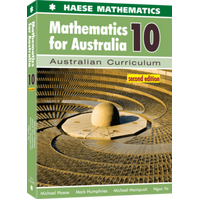 Mathematics for Australia 10 2e