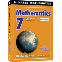 Mathematics 7 (MYP 2) 3e