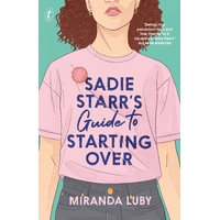 Sadie Starr's Guide to Starting Over