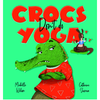 Crocs Don't Do Yoga