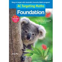 AC Targeting Maths Foundation 2023 Curriculum