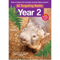 AC Targeting Maths Year 2 2023 Curriculum