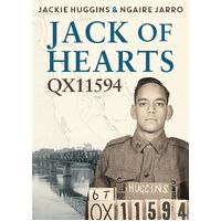 Jack of Hearts QX11594