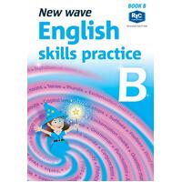 New Wave English Skills Practice Book B