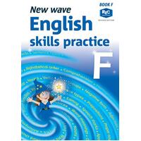 New Wave English Skills Practice Book F 