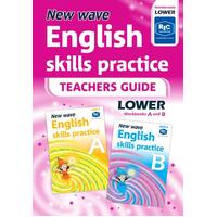 New Wave English Skills Practice Teachers Guide: Lower