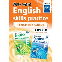 New Wave English Skills Practice Teachers Guide: Upper