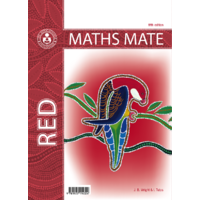 Maths Mate 6-Red Student Workbook 5Ed