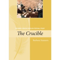 Crucible Phoenix Senior English Textual Study