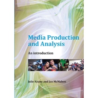 MEDIA PROD & ANALYSIS INTRODUCTION