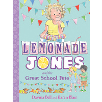 Lemonade Jones and the great school fete