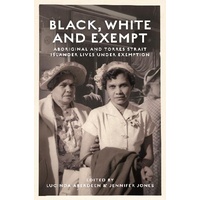 Black, White and Exempt