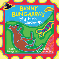 Benny Bungarra's Big Bush Clean-Up