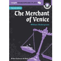 Merchant Of Venice 2E ( Insight Shakespeare Plays)