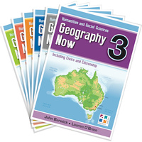 Geography Now 3