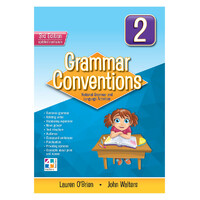Grammar Conventions Book 2