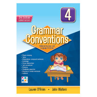 Grammar Conventions Book 4