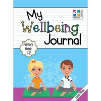 My Wellbeing Journal Years 1-2