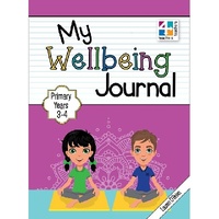 My Wellbeing Journal Years 3-4