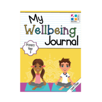 My Wellbeing Journal Year F