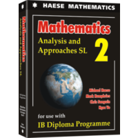 Mathematics: Analysis and Approaches SL