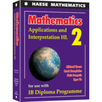 Mathematics: Applications and Interpretation HL
