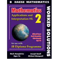 Mathematics: Applications and Interpretation HL Worked Solutions (Digital)