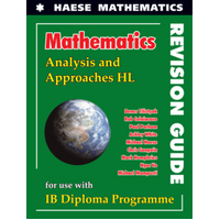 Mathematics: Analysis and Approaches HL Revision Guide (Digital)