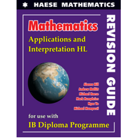 Mathematics: Applications and Interpretation HL Revision Guide (Digital)