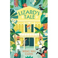 Lizard's Tale